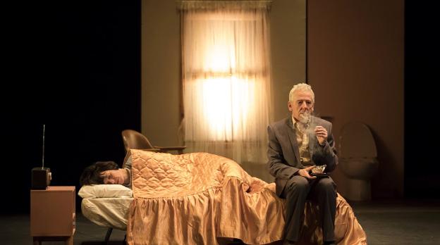 La irundarra Miren Gaztañaga actúa en casa con el 'Oymyakon' de Khea Ziater