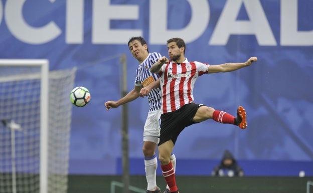 La convocatoria de la selección condicionará la preparación de la final de Real Sociedad y Athletic