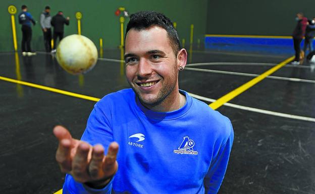 Erik Jaka: «Entrar en el playoff aún está en nuestras manos»