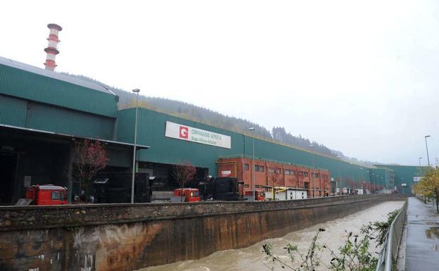 Las instituciones analizan hoy con el grupo CL la posible reapertura de Corrugados