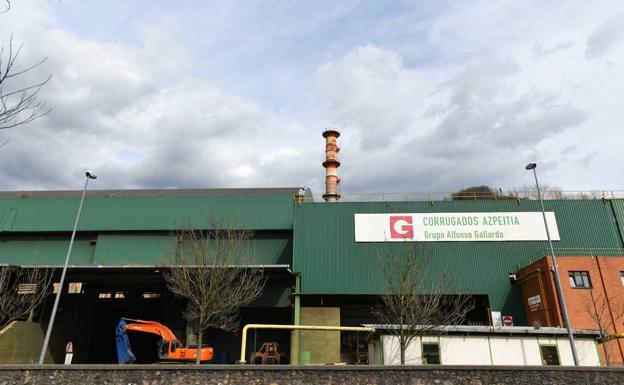 El Gobierno Vasco aboga por «facilitar» que Cristian Lay retome la actividad en Corrugados