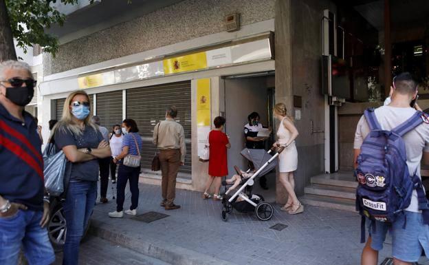 El SEPE sigue paralizado por el ciberataque del martes