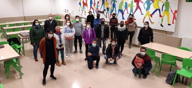 Mundualdiak jatorri desberdineko usurbildarren arteko elkarbizitzara bidean urratsa egingo du