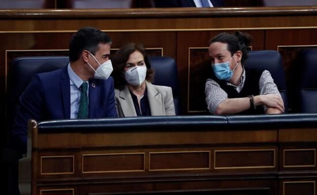 Sánchez confía en no reventar la legislatura