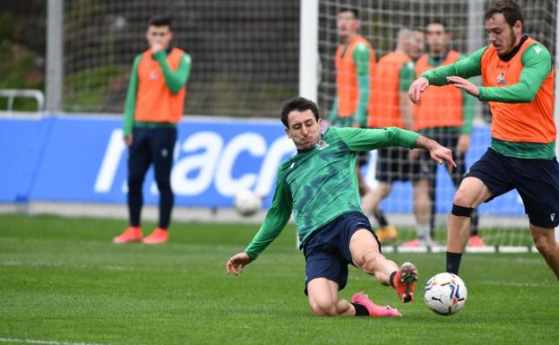 Real Sociedad: Pan y mantequilla