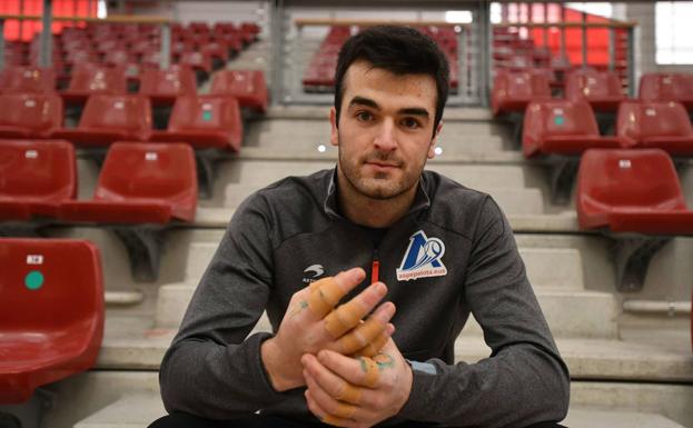 Bikuña sustituye a Mariezkurrena II este domingo en el Atano III