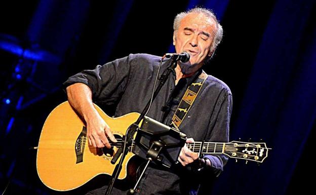 Gontzal Mendibil celebra el bicentenario de Iparragirre en el centro Lugaritz