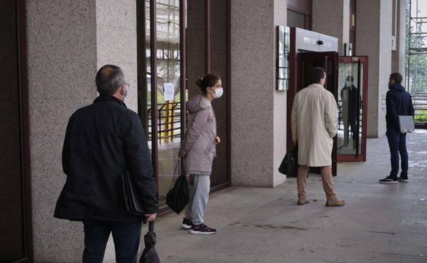 La recaudación en Gipuzkoa baja un tímido 2,8% hasta febrero respecto al año anterior