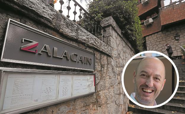 La senda desde Urretxu al Zalacaín de Madrid: la lucha por un restaurante