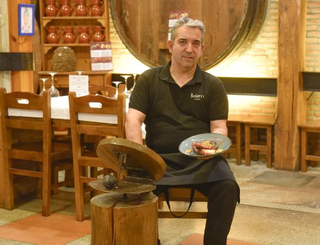 Una caja de sorpresas