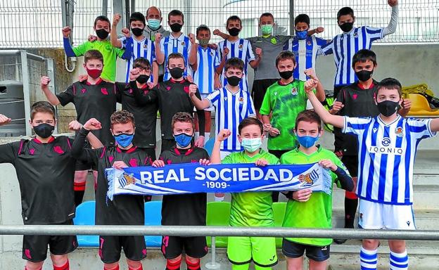 Anaitasunaren harrobia Zubeldia azkoitiarrarekin