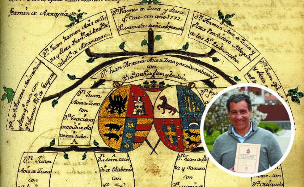 Luis de Navarra o el origen del 67% de los títulos nobiliarios de Navarra