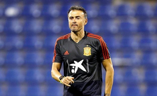Real Sociedad y Athletic, pendientes hoy de la lista de Luis Enrique