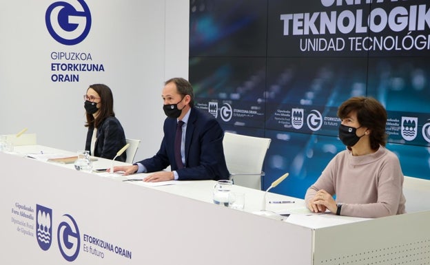 La Hacienda foral invertirá en alta tecnología como herramienta más eficaz contra el fraude