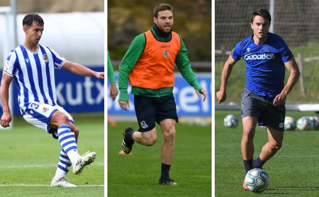 Tres posibles alternativas en el pivote para la final de Copa en Sevilla