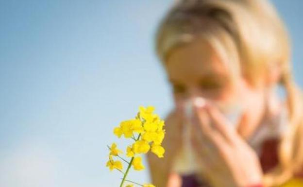 Un estudio relaciona el aumento del polen con más contagios por Covid-19