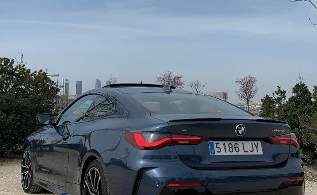 Probamos el BMW M440i xDrive Coupé: una berlina deportiva con mucha garra