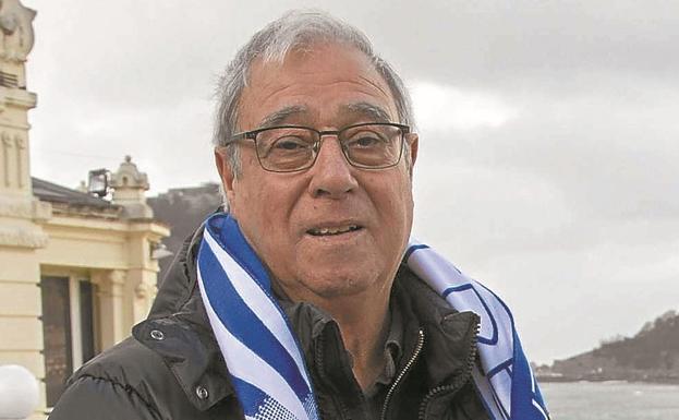 Carmelo Amas: «Las finales son para ganarlas y, aunque ahora no podamos, luego ya lo celebraremos»