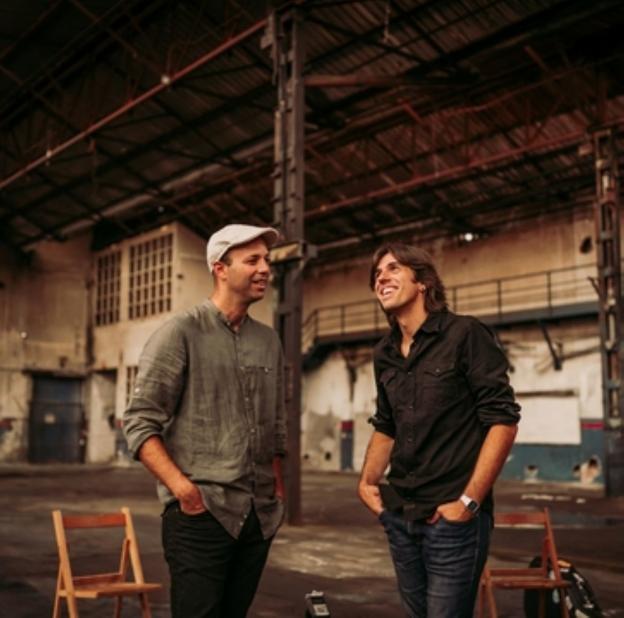 Jon Gurrutxaga & Urbil Artola, ostiral honetan Sutegiko auditorioan