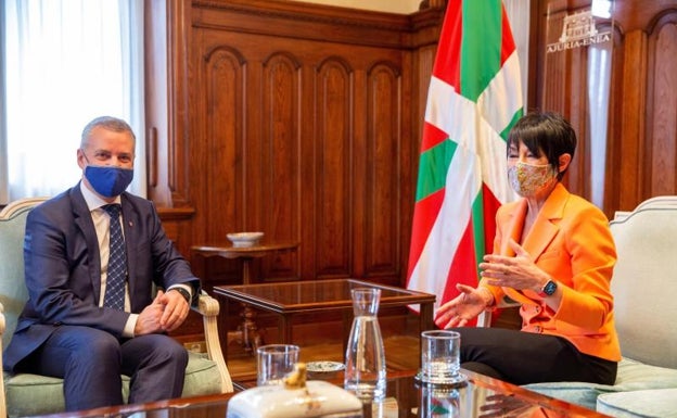 EH Bildu y Elkarrekin Podemos reclaman a Urkullu más capacidad para llegar a acuerdos