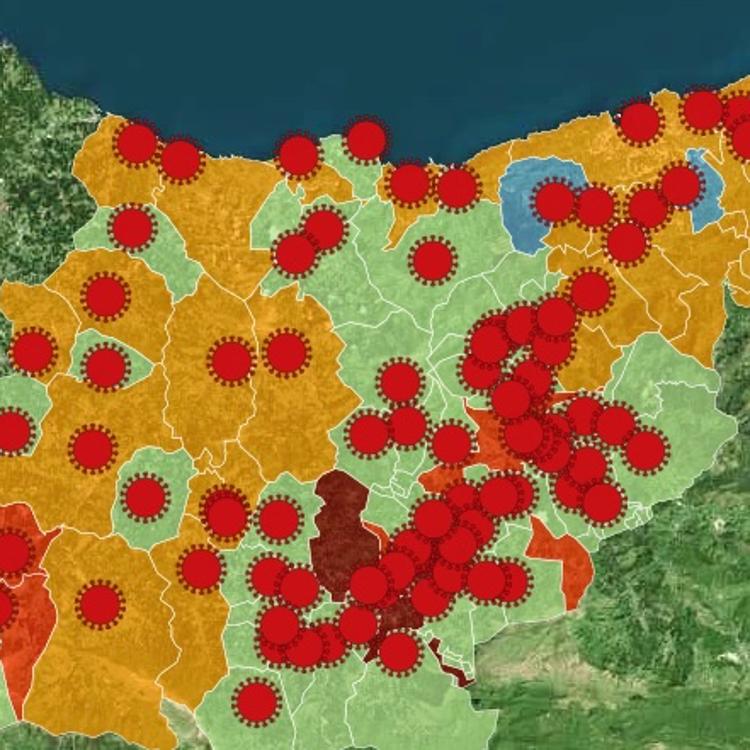 Aretxabaleta sale de la zona roja