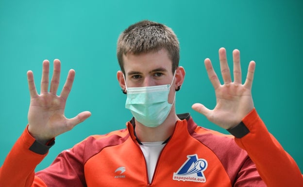 Compás de espera con Jon Mariezkurrena