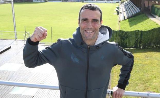 Kote Pikabea: «Me alegro mucho por Imanol Alguacil y ojalá que gane la Copa con la Real Sociedad porque se lo merece»