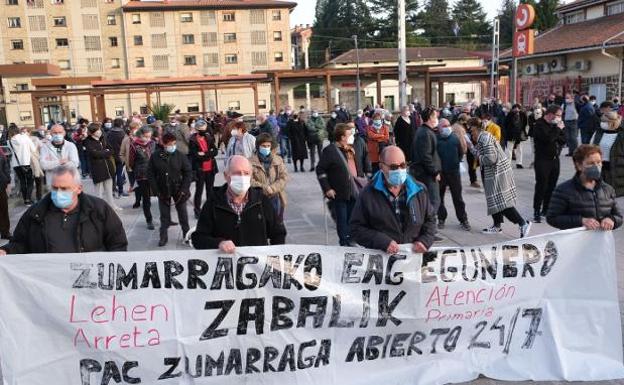 Osakidetza niega «recortes» en los PAC y estudia «criterios estandarizados» para sus horarios