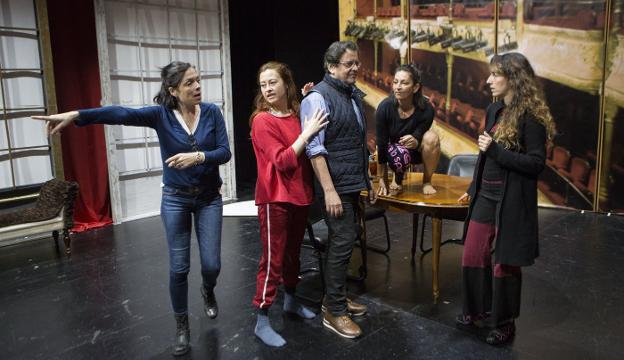 «Es un 'Don Pasquale' con un punto diferente que la gente va a disfrutar»