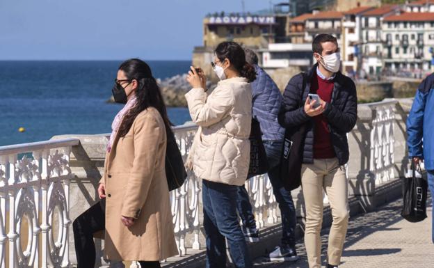 Se avecina una primavera seca y calurosa