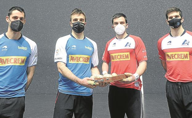 Peña II y Albisu quieren impedir el pase de Elezkano II y Zabaleta