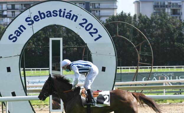 San Sebastián pone mañana a prueba a los candidatos de la Poule