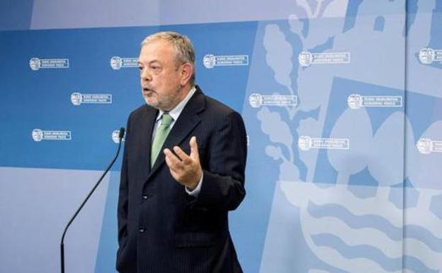 Azpiazu insiste en que la nueva Ley de Aportaciones estará este año