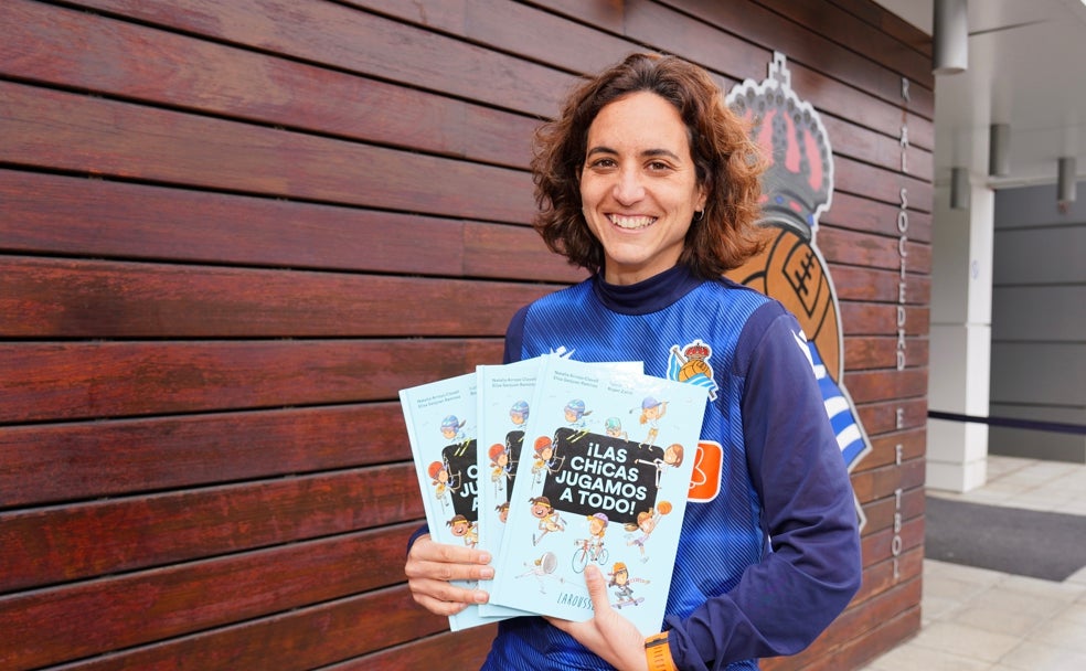 Un manual para el deporte femenino