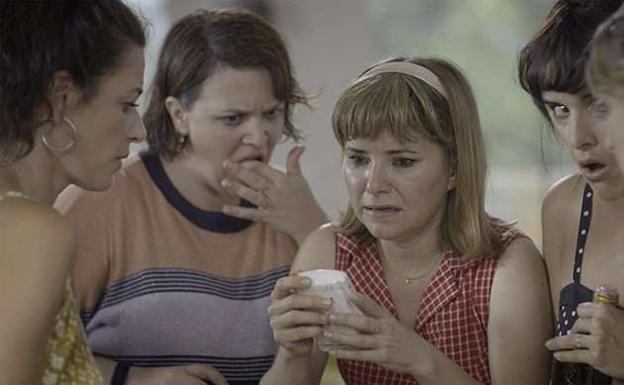 'Erlauntza' filmarekin hitzordua ostiral gau honetan