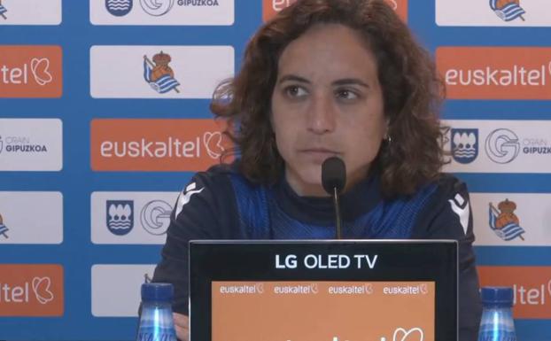 Natalia Arroyo: «Es estimulante pensar en la cuarta victoria seguida»