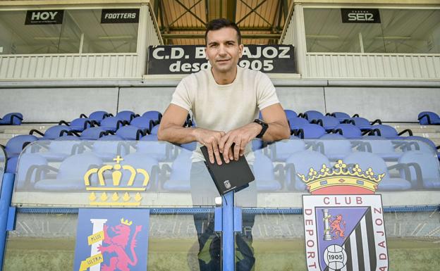 Óscar de Paula: «La Real es uno de los equipos que mejor fútbol practica y me encantaría que ganara la final de Copa»