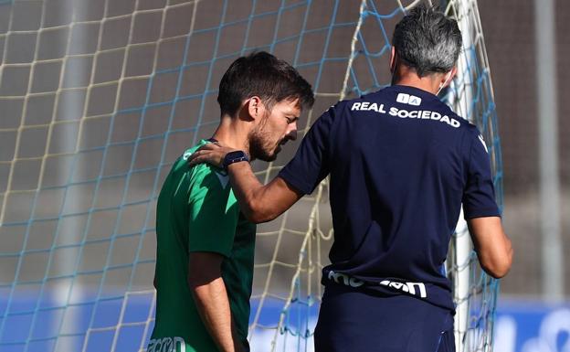David Silva se queda fuera de la convocatoria; Martin Zubimendi y Carlos Fernández llegan a tiempo