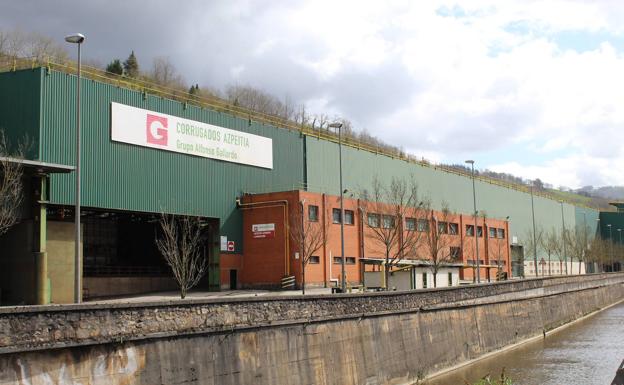 La alcaldesa de Azpeitia pide respeto a la autonomía municipal en el caso Corrugados