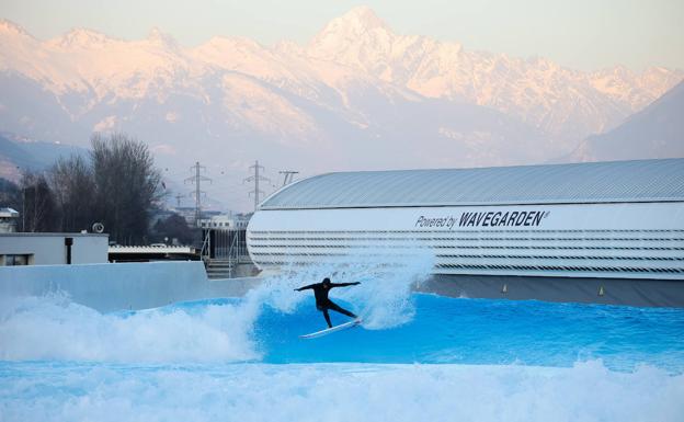 Wavegarden inaugura en mayo en Suiza su quinto parque