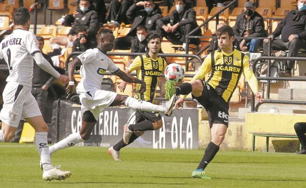 El Real Unión pierde el penúltimo tren hacia el playoff