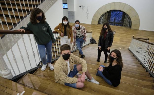 La mirada de los que están en el punto de mira