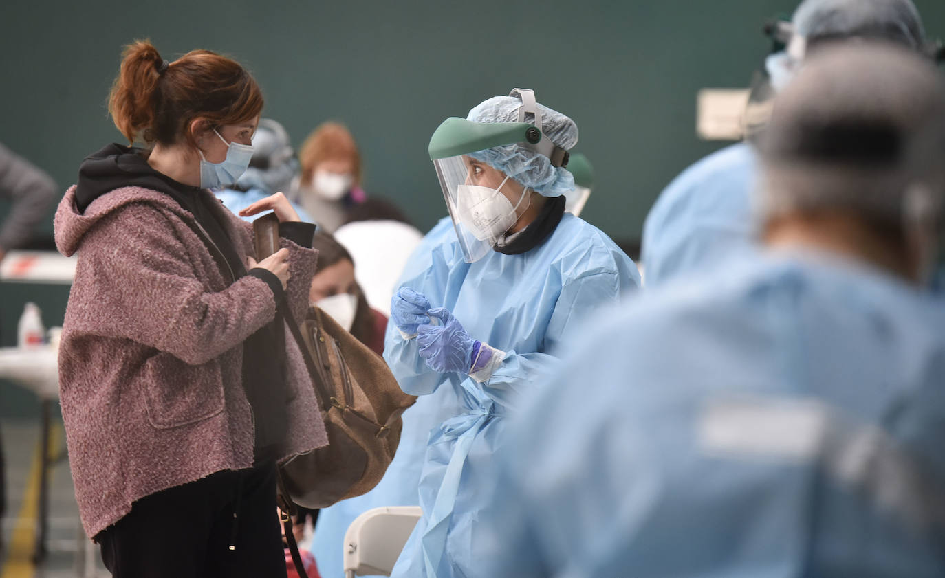 Cribado masivo en Ataun