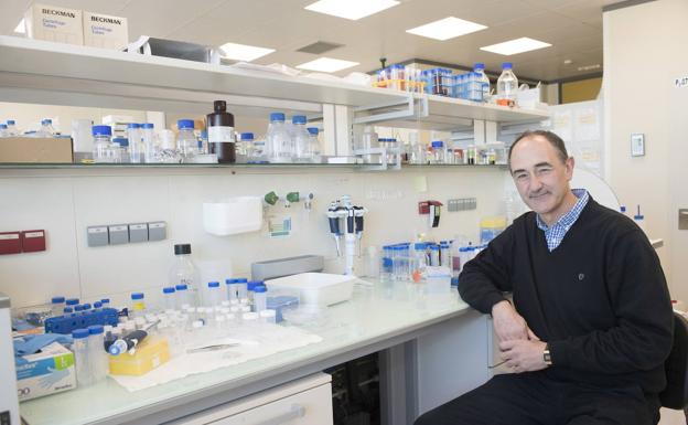 Luis Liz Marzán, Premio Fundación Lilly de investigación biomédica