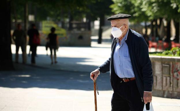 Gipuzkoa sitúa a sus mayores en el centro de la economía