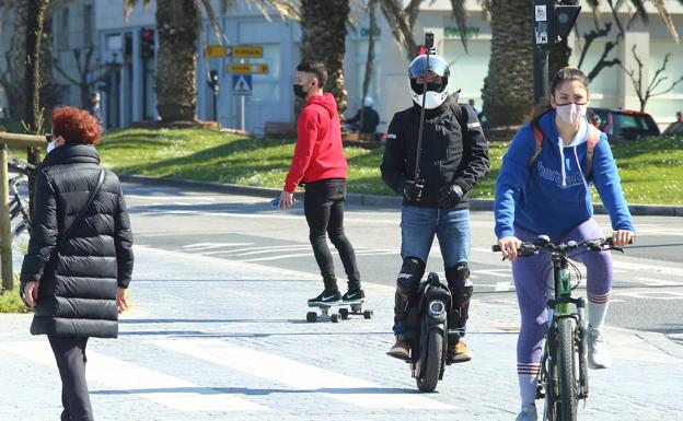 Ordizia cae a la zona roja