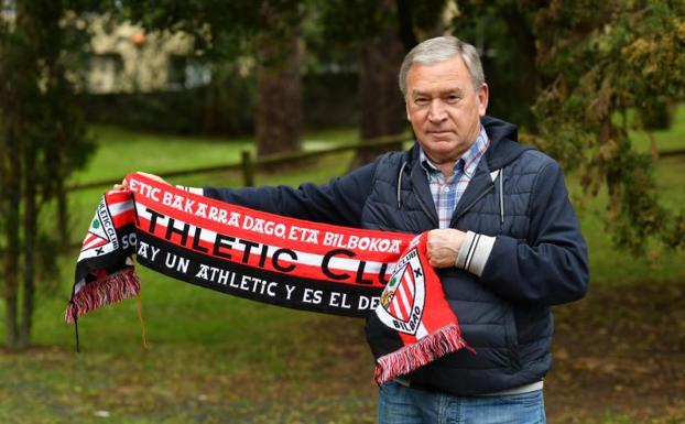 Javier Clemente: «Estoy aburrido de ser el último entrenador campeón de Copa»