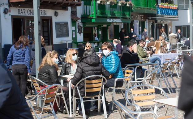 Los alojamientos de Gipuzkoa solo alcanzan el 20% de reservas para Semana Santa