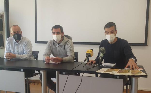 Orientazio proba egingo dute igandean Seguran