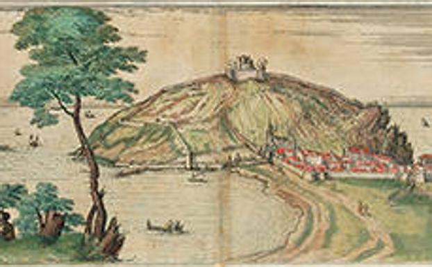 El Museo San Telmo de San Sebastián ofrece una visita virtual a la exposición 'Al abrigo de Urgull'